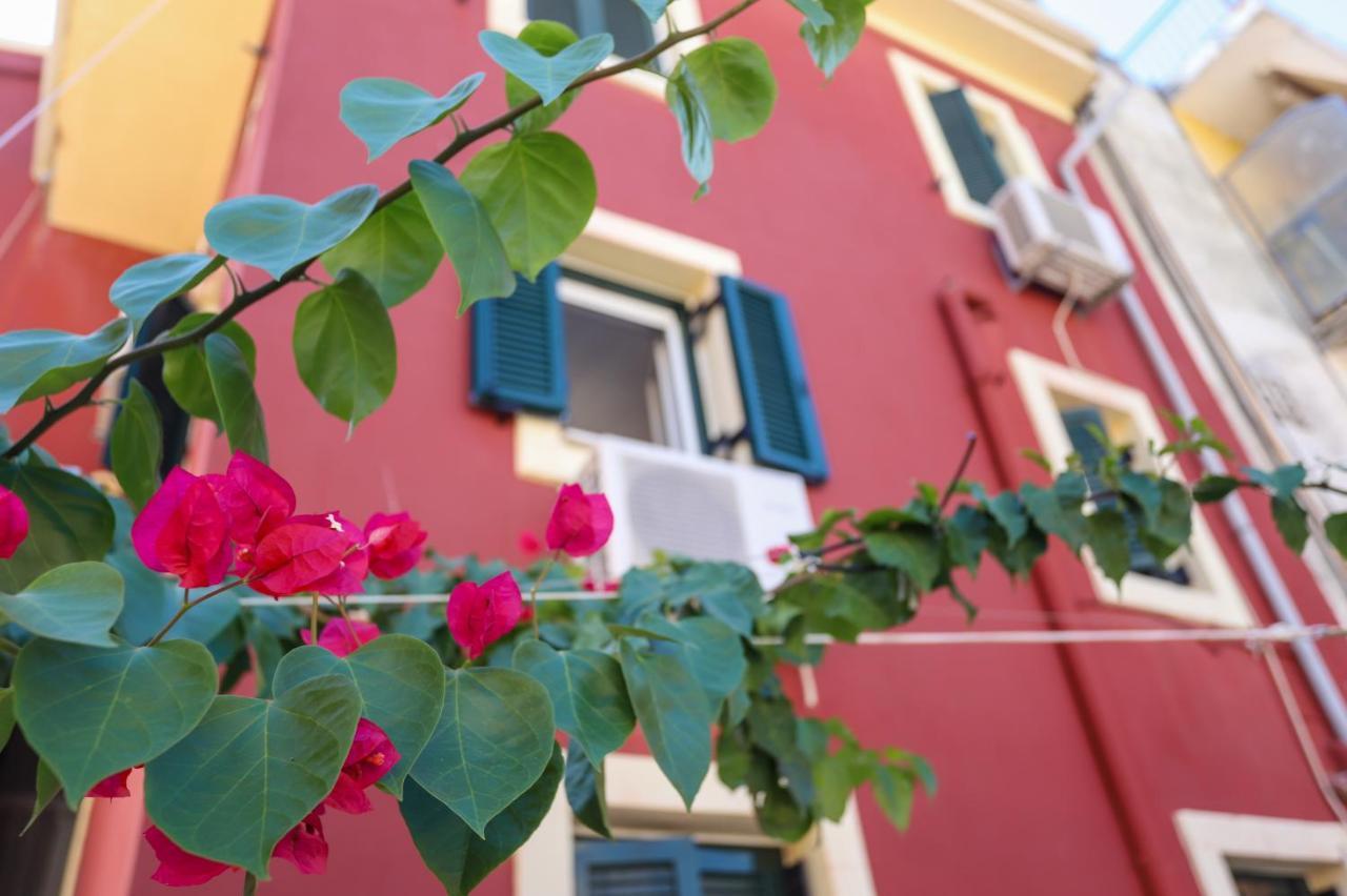 Corfu Port Home Exterior photo